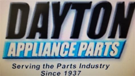 Dayton appliance parts - API Appliance parts, 1734 W 15th St, Indianapolis, IN 46202: See customer reviews, rated 1.0 stars. Browse photos and find all the information. 